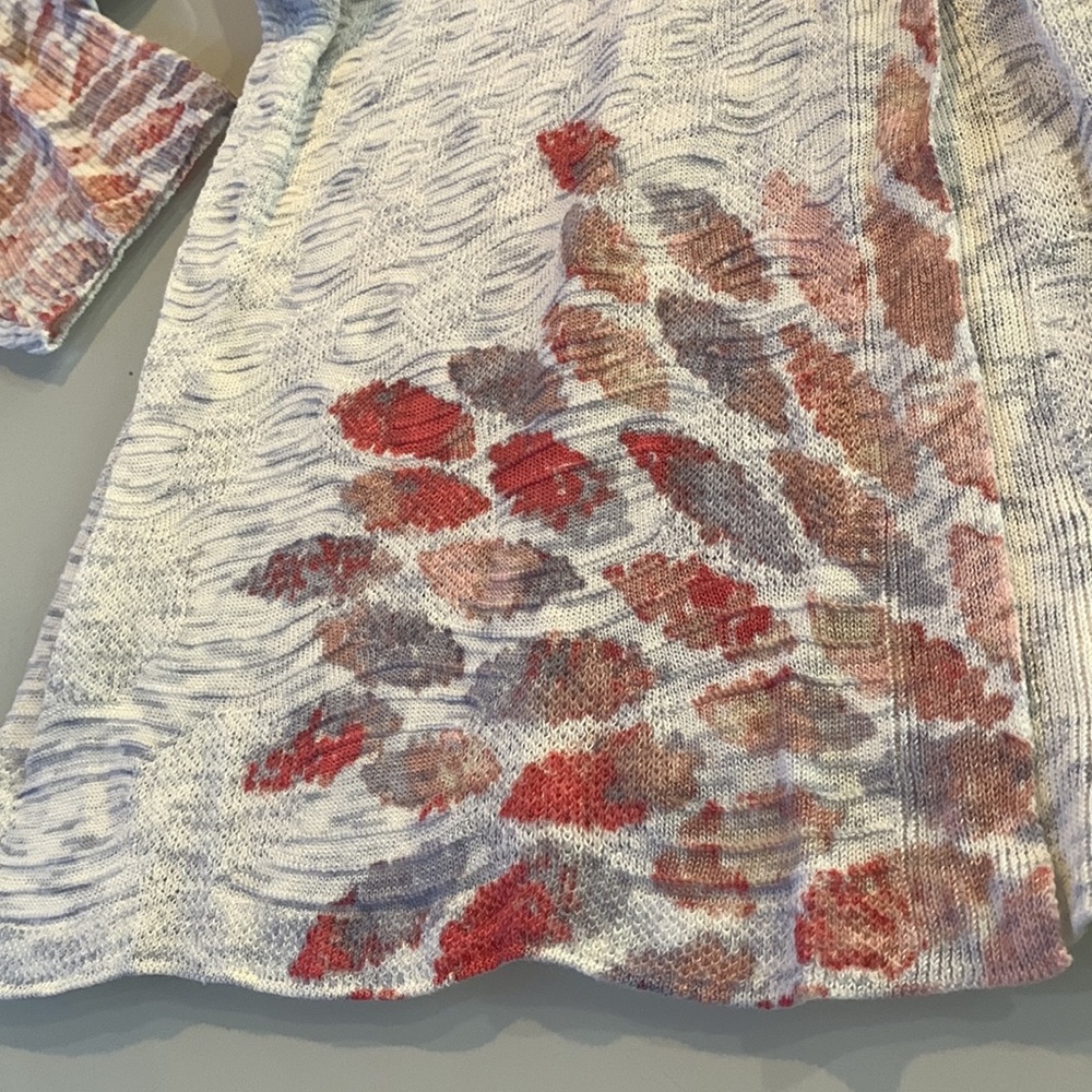 Nic + Zoe cardigan - Size L - Picture 4 of 6